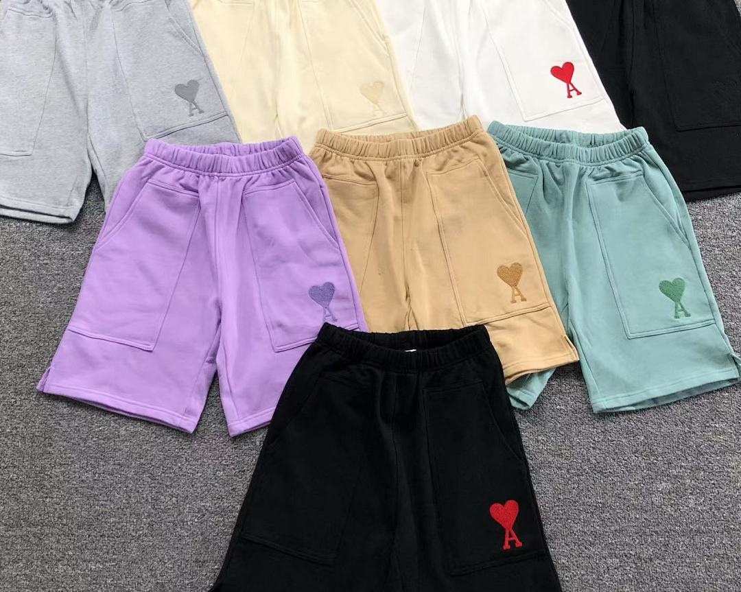 AMI 95 AMI SHORTS 504221888 (Im 170Cm 60Kg I Wear Size S In The Phot) - Image 7
