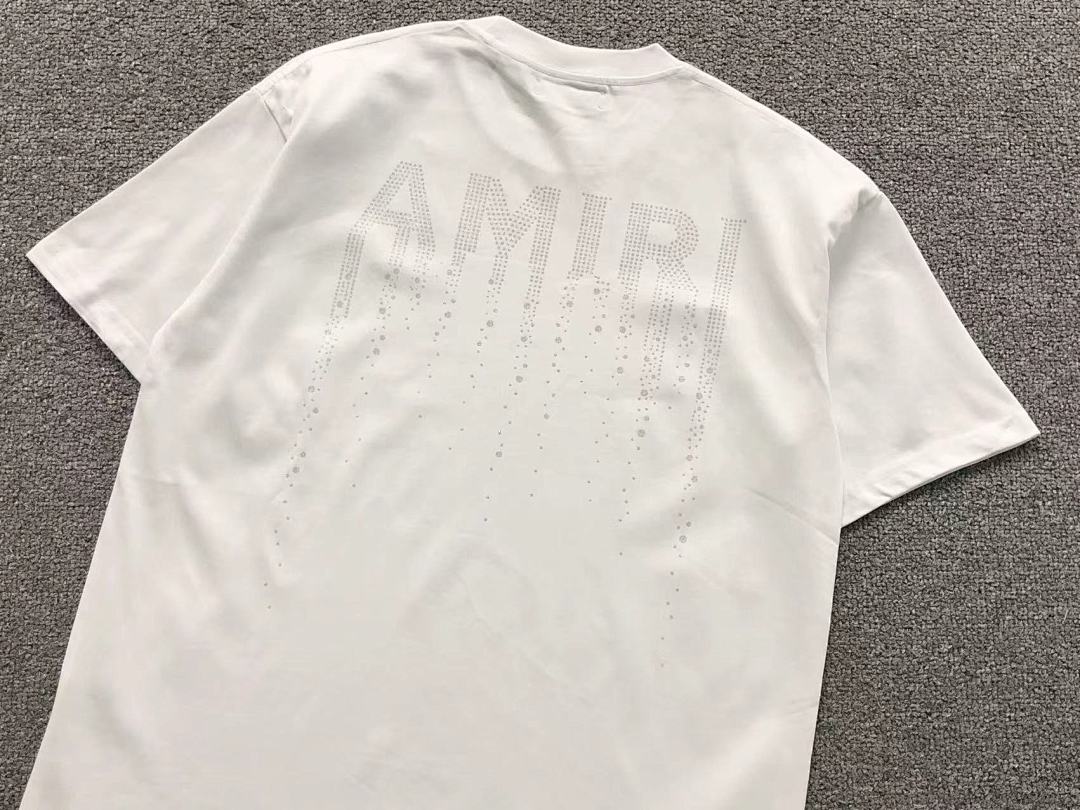 AMIRI 98 AMIRI T-SHIRT 3204091021 (Im 170Cm 60Kg I Wear Size L In The Phot) - Image 14