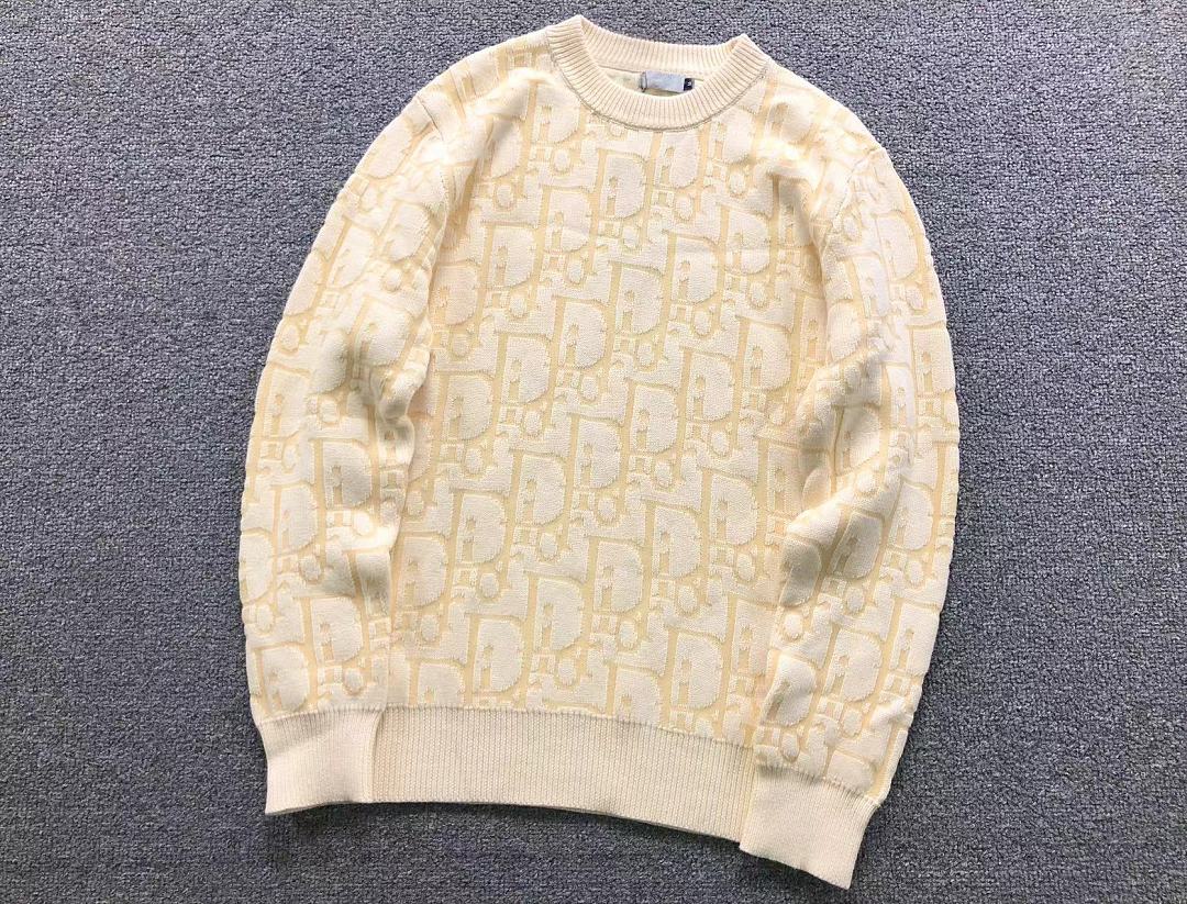 Dior 178 D⭐O⭐ SWEATER 42082108163 (Im 170Cm 60Kg I Wear Size M In The Phot) - Image 7