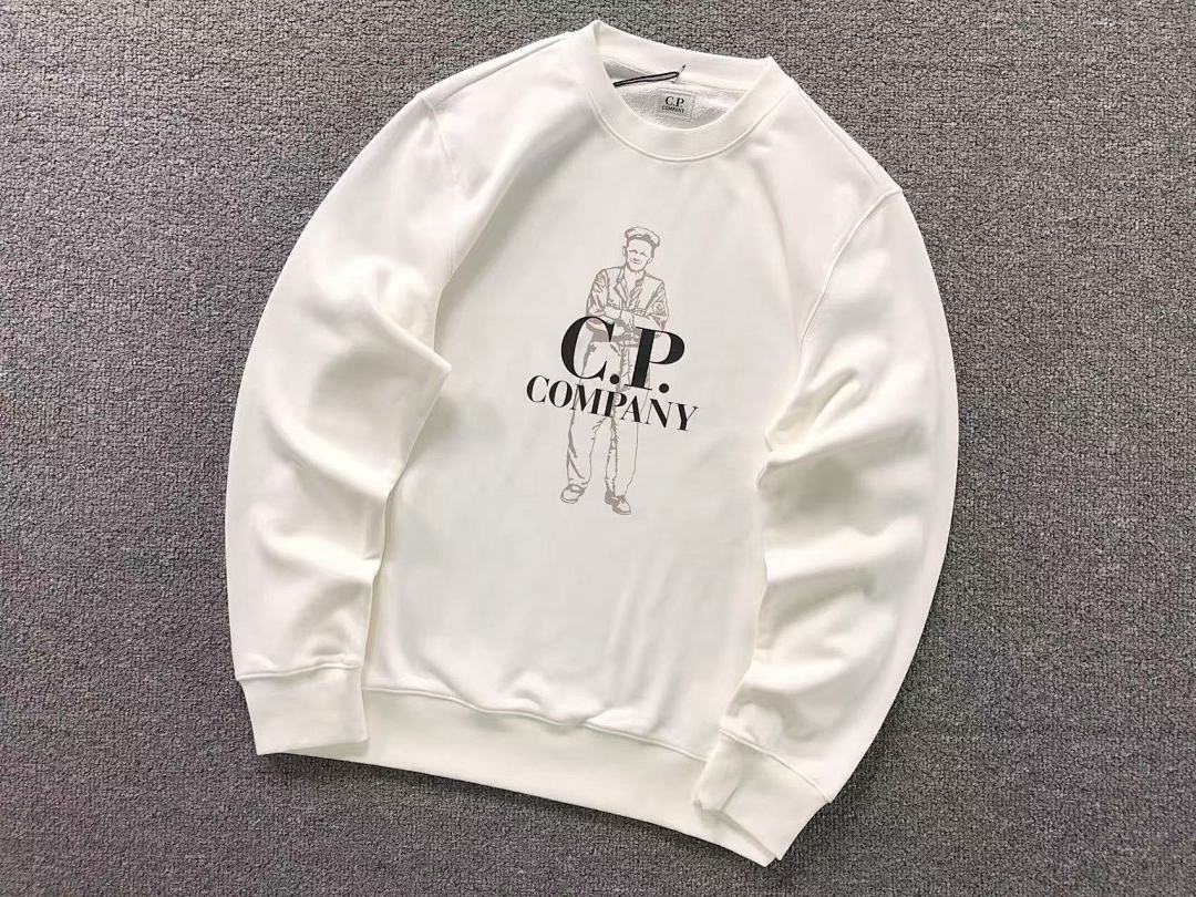 C.P. Company 98 CP HOODIE 1108041155 (Im 170Cm 60Kg I Wear Size M In The Phot) - Image 13