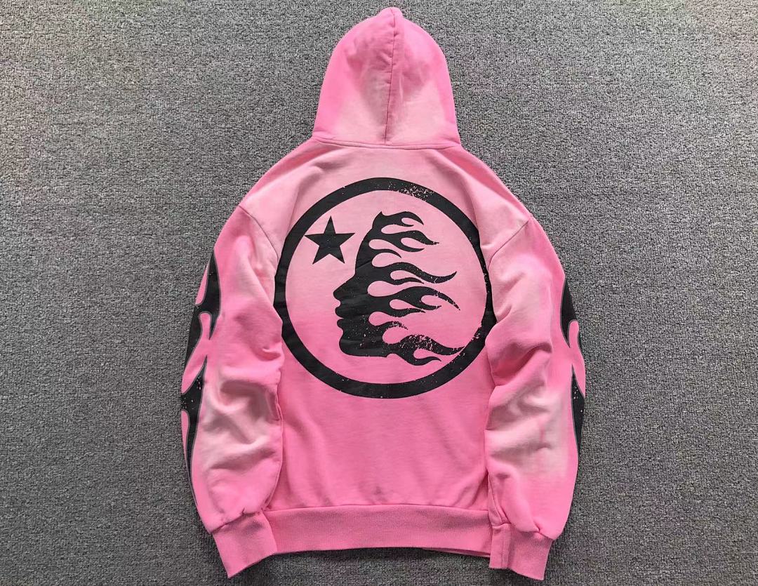 Hellstar TROUSERS 188 HELLSTAR HOODIE - Image 8