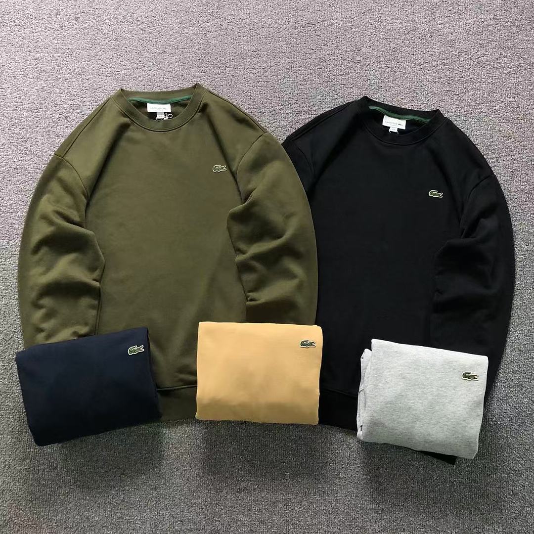 Lacoste 178 LACOSTE HOODIE 22082502171 (Im 170Cm 60Kg I Wear Size XL In The Phot), photo 1