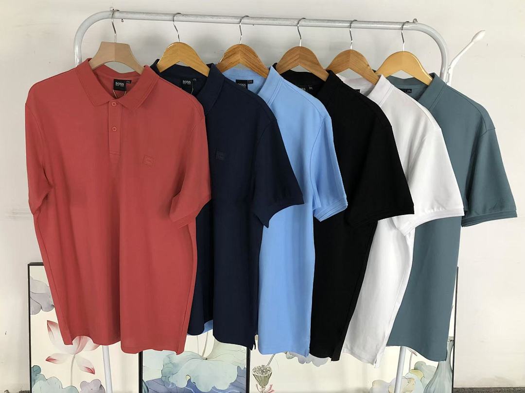 Hugo Boss 125 H⭐G⭐ B⭐⭐S POLO 3108070905 (Im 170Cm 60Kg I Wear Size 2XL In The Phot) - Image 30