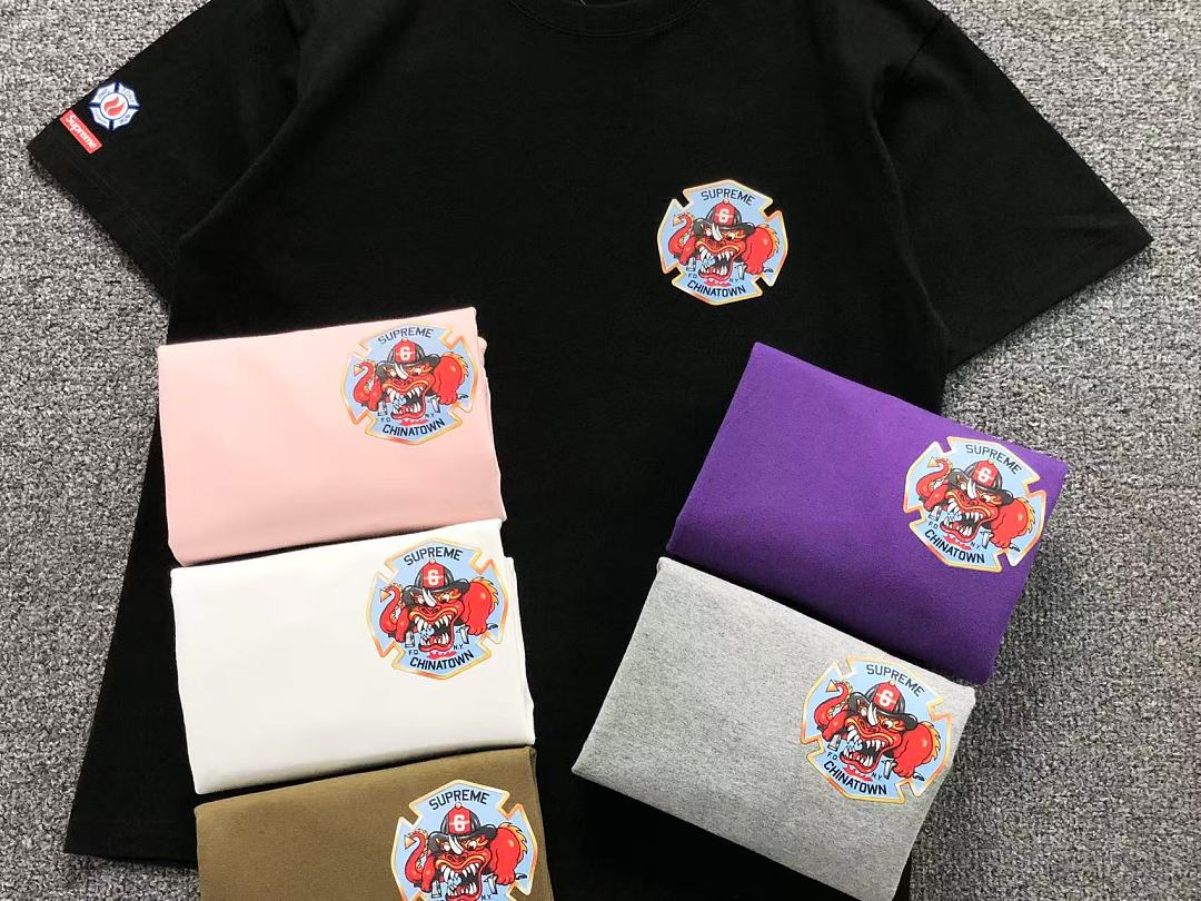 Supreme 98 S⭐⭐R⭐⭐E T-SHIRT 4207211802 (Im 170Cm 60Kg I Wear Size M In The Phot) - Image 29