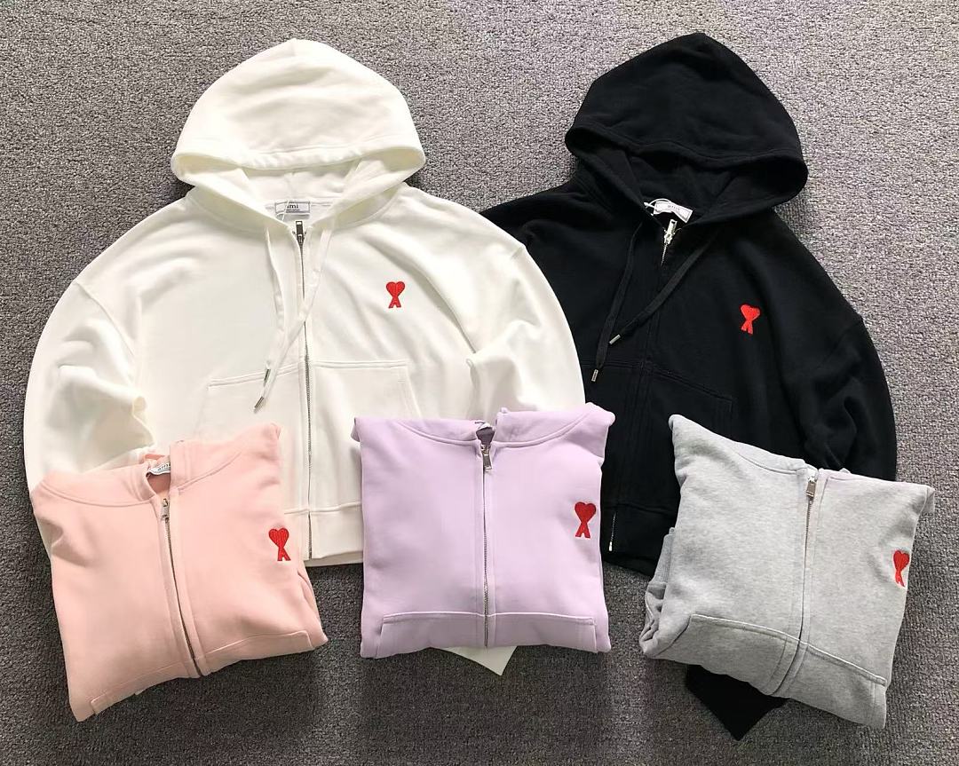 Unbranded 185 AMI HOODIE FEMAIE - Image 3