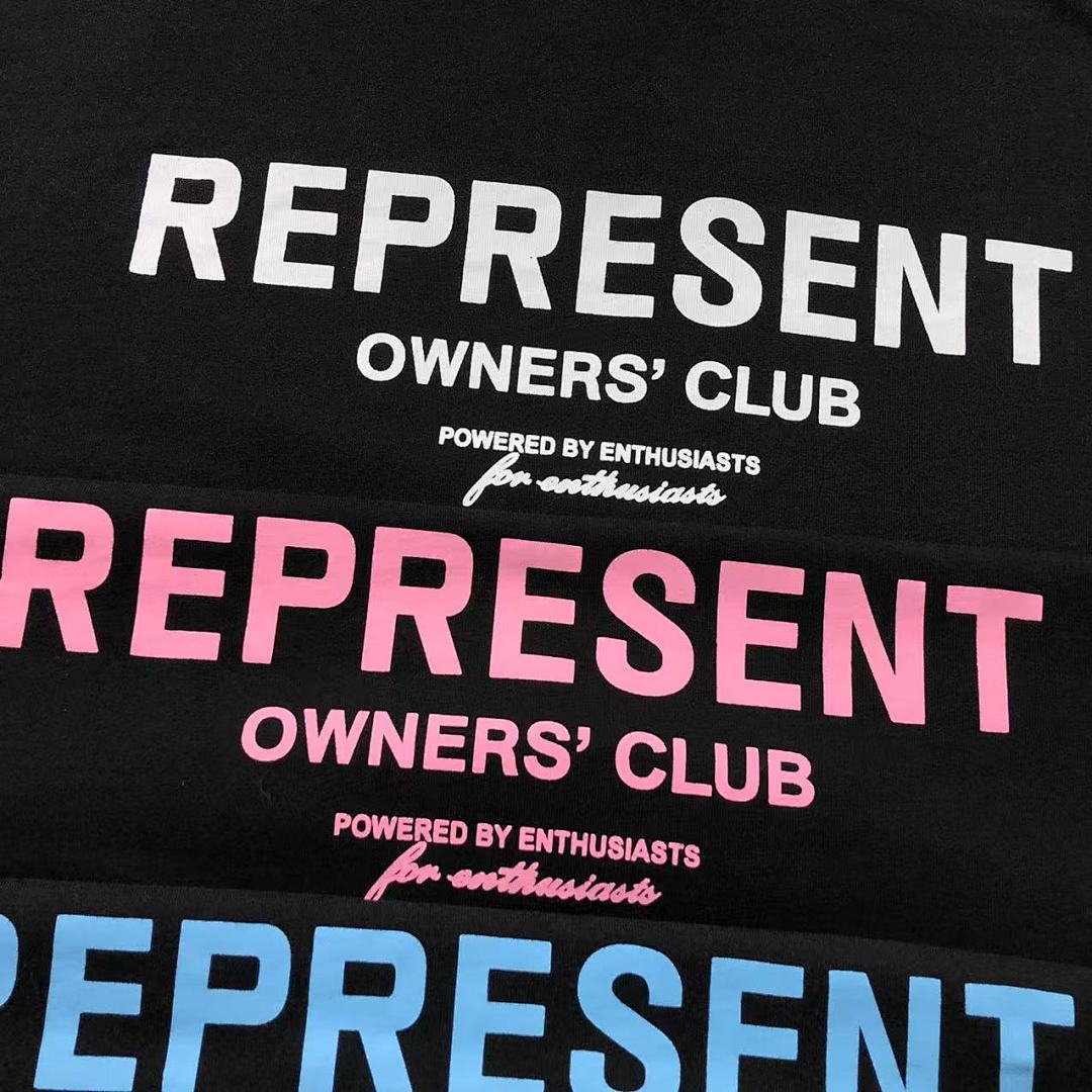 Represent 85 REPRESENT T-SHIRT 1106090468 (Im 170Cm 60Kg I Wear Size S In The Phot) - Image 15