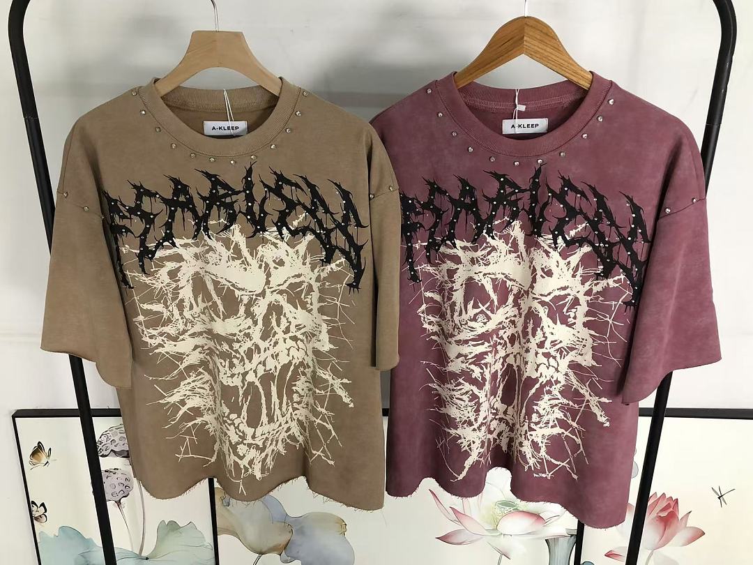 Unbranded 125 FASHION T-SHIRT 3204262317 (Im 170Cm 60Kg I Wear Size S In The Phot) - Image 29