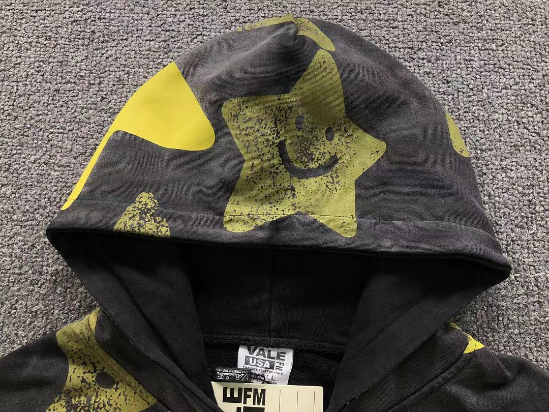 Unbranded 208 V⭐LL⭐Y HOODIE 3209012417 (Im 170Cm 60Kg I Wear Size S In The Phot) - Image 10