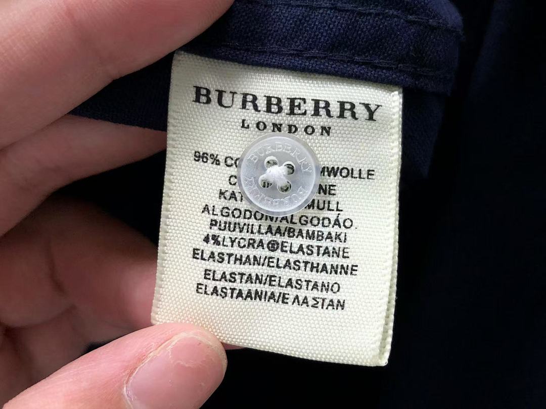 Burberry 138 B⭐R⭐E⭐RY SHIRT 411280577 (Im 170Cm 60Kg I Wear Size L In The Phot) - Image 31