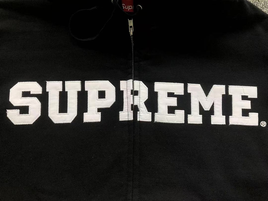 Supreme 275 S⭐⭐R⭐⭐E HOODIE 52071506182 (Im 170Cm 60Kg I Wear Size S In The Phot) - Image 16