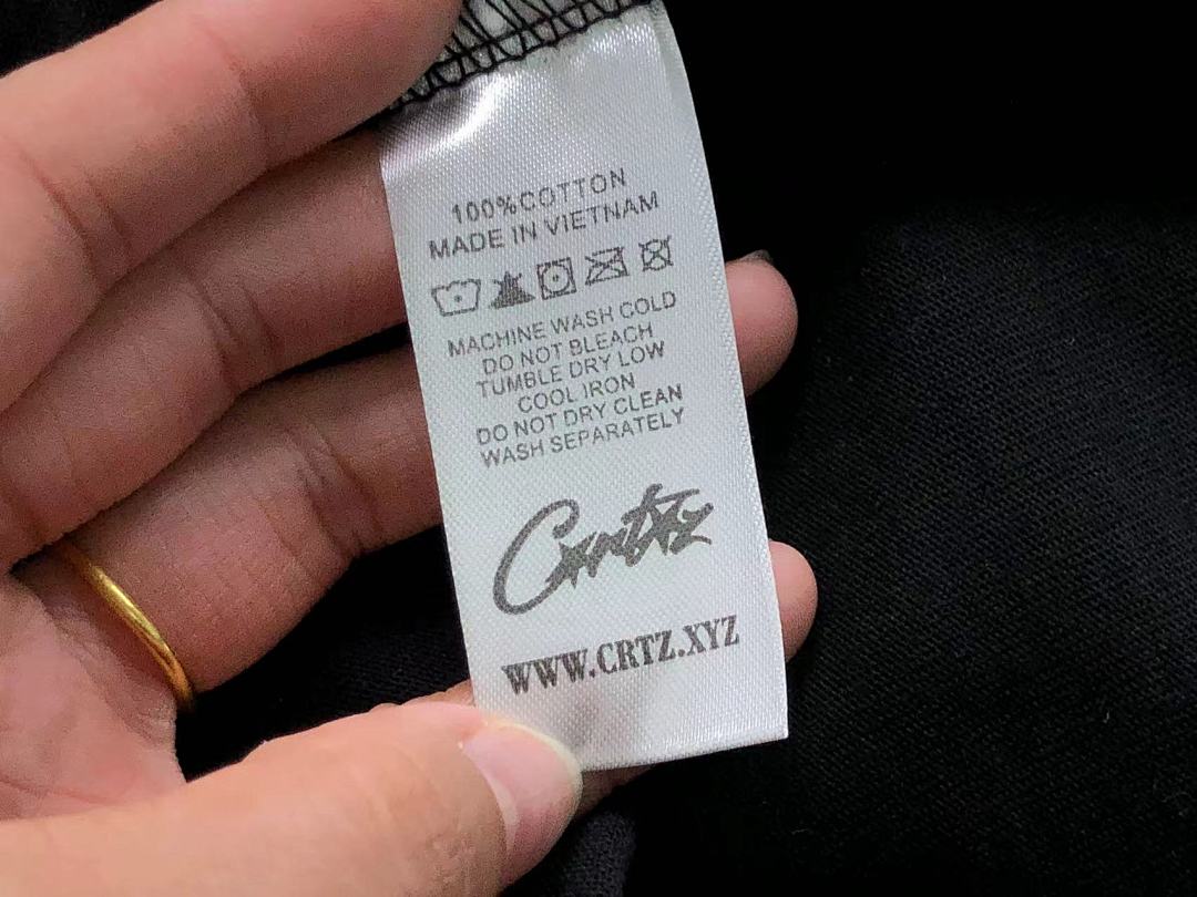 Corteiz 95 CORTEIZ T-SHIRT 3203020221 (Im 172Cm 55Kg I Wear Size M In The Phot) - Image 35