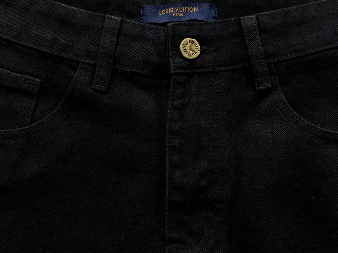 Louis Vuitton 208 L⭐ TROUSERS 3201230717 (Im 170Cm 60Kg I Wear Size 30 In The Phot) - Image 21