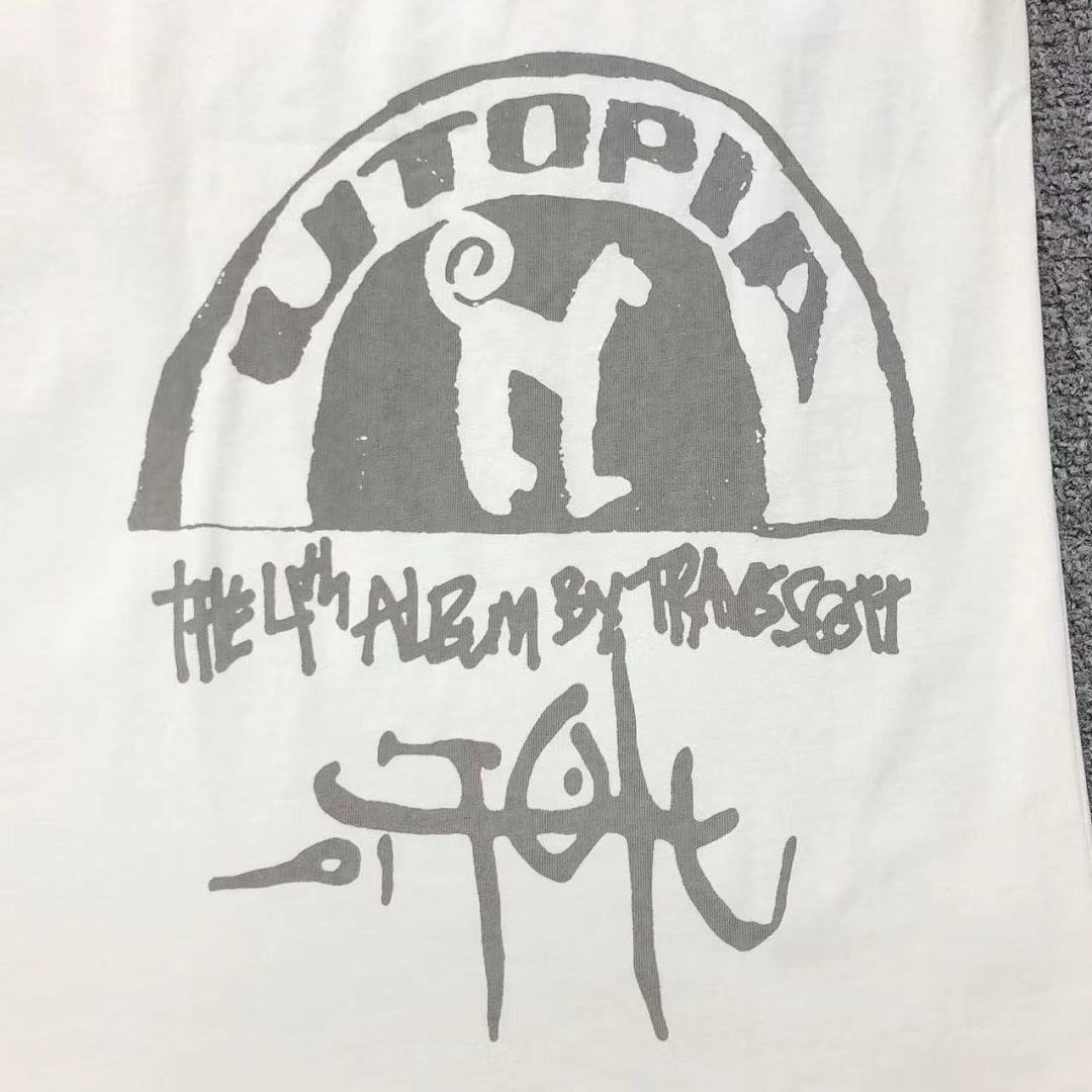Travis Scott 78 TRAVIS SCOTT T-SHIRT 411134846 (Im 170Cm 57Kg I Wear Size S In The Phot) - Image 13