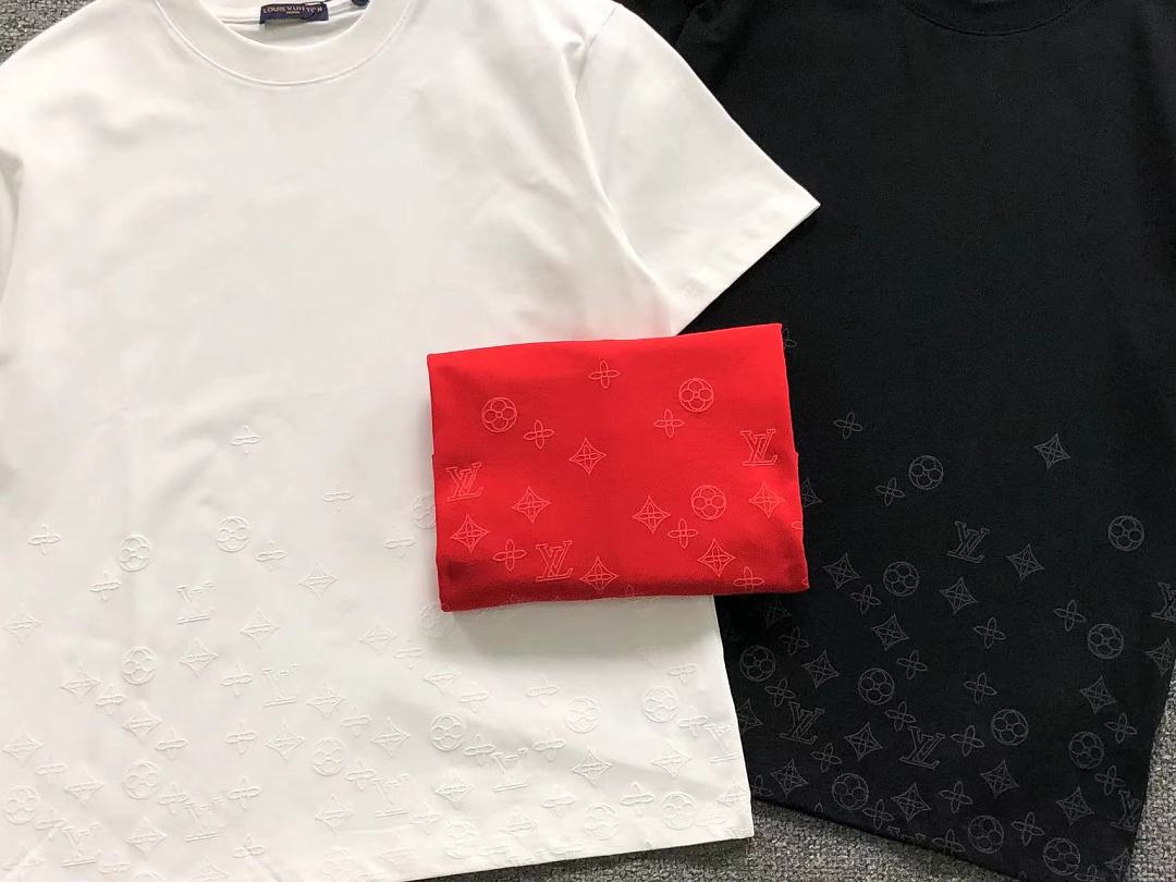 Louis Vuitton 138 L⭐ T-SHIRT 5260204147 (Im 170Cm 60Kg I Wear Size S In The Phot) - Image 6