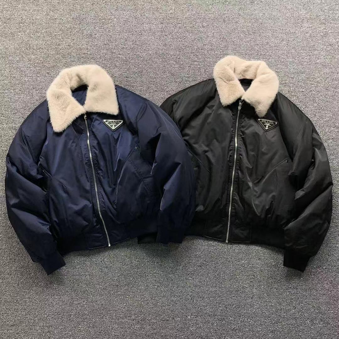 Prada 558 P⭐A⭐A DOWN JACKETS 3110293320 (Im 170Cm 60Kg I Wear Size M In The Phot), photo 1