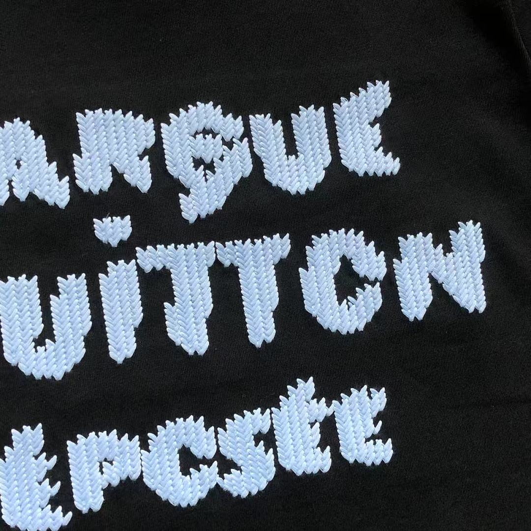 Louis Vuitton 85 L⭐ T-SHIRT 4204140436 (Im 170Cm 60Kg I Wear Size XS In The Phot) - Image 15