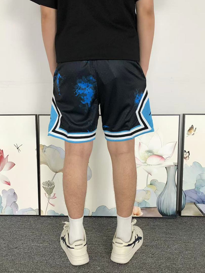 Unbranded 85 NBA BASKETBALL SHORTS 11051509002 (Im 170Cm 60Kg I Wear Size L In The Phot) - Image 5