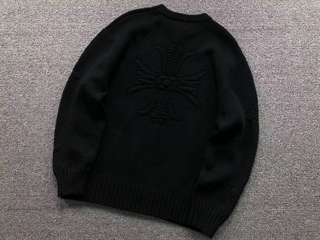 Comme des Garcons 208 C⭐⭐OME HE⭐⭐TS SWEATER 42030202156 (Im 172Cm 55Kg I Wear Size S In The Phot) - Image 20