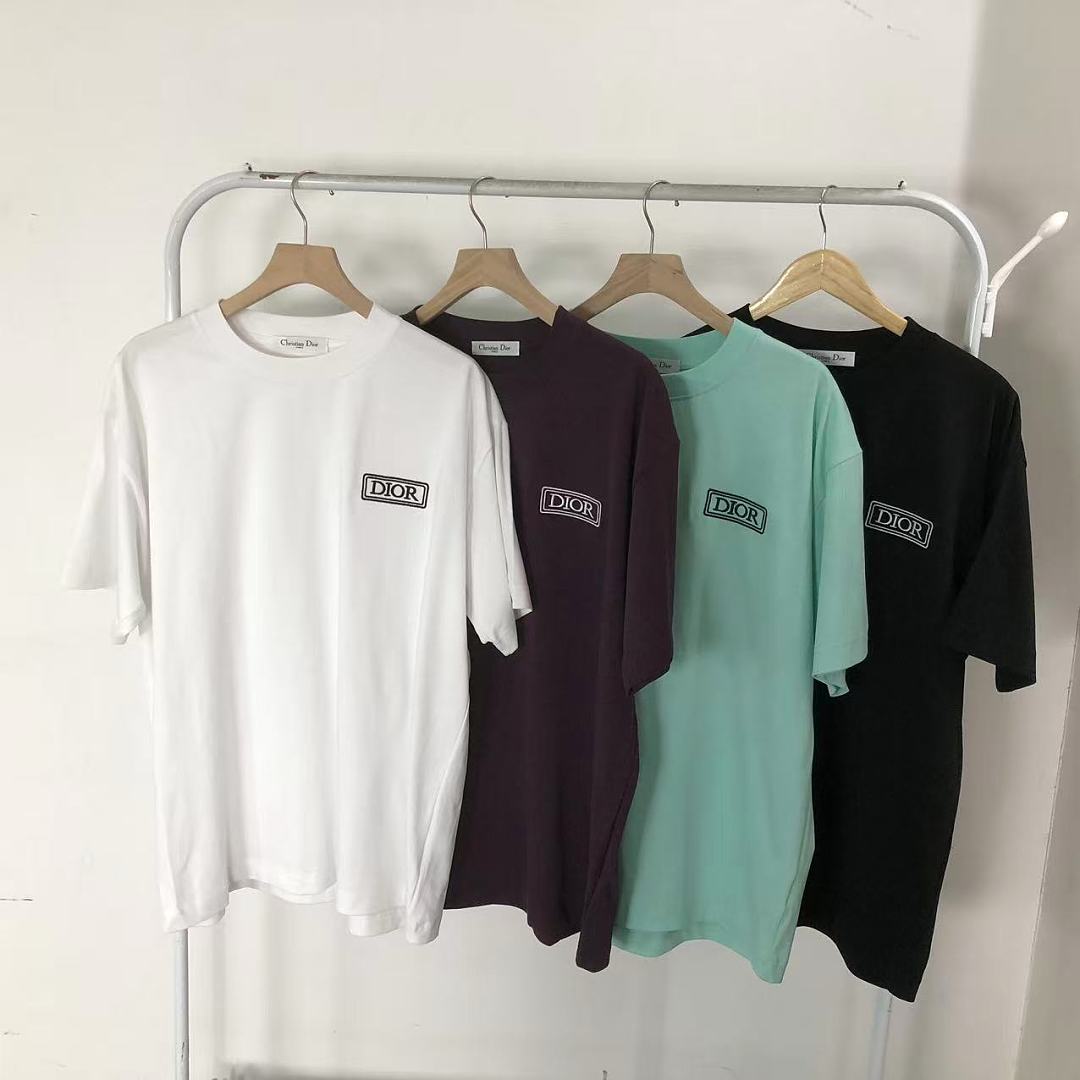 Dior 125 D⭐O⭐ T-SHIRT 127300560 (Im 170Cm 60Kg I Wear Size 2XL In The Phot) - Image 24