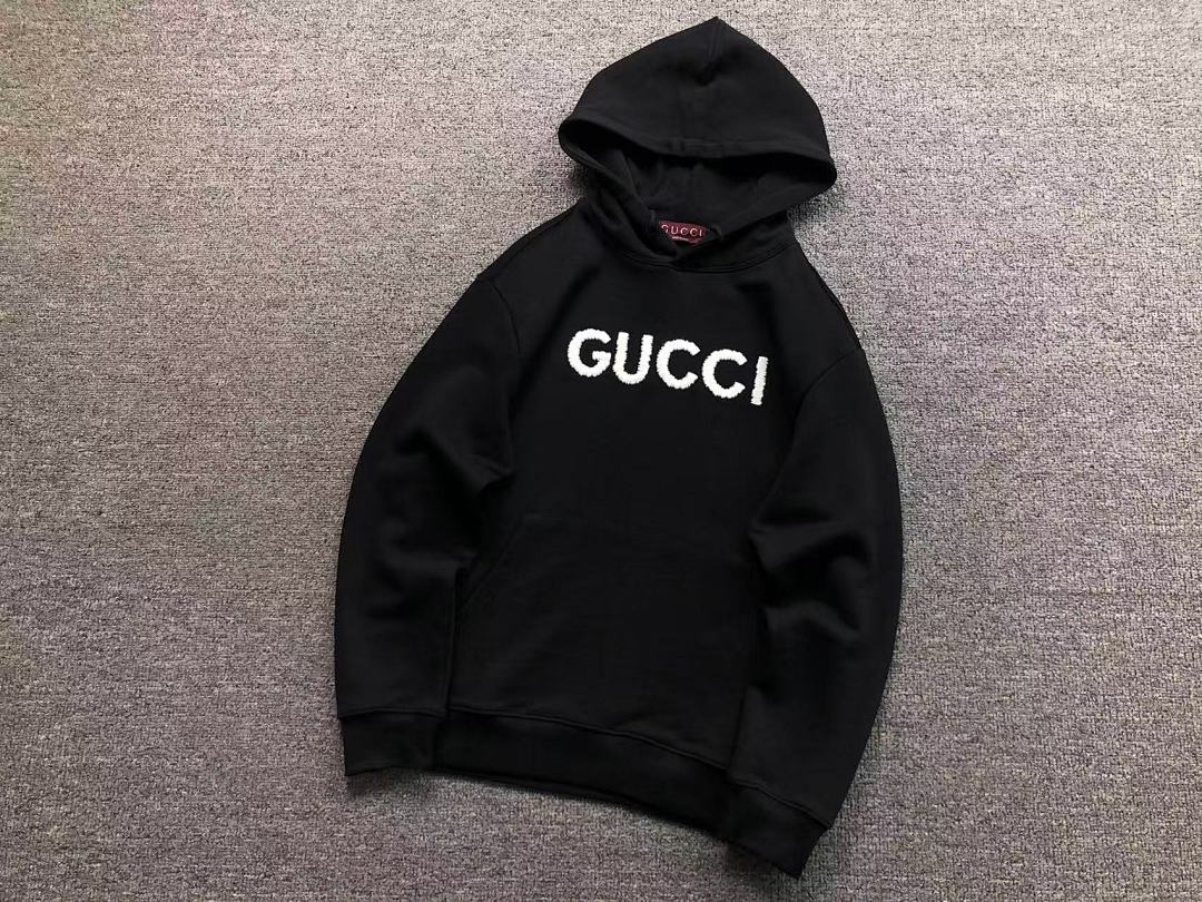 Gucci 228 G⭐C⭐I HOODIE 3108232421 (Im 170Cm 60Kg I Wear Size S In The Phot) - Image 8