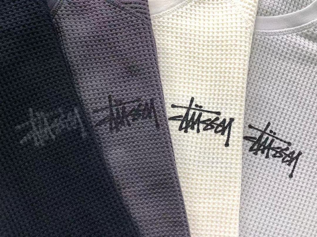 Stussy 125 STUSSY LONG SLEEVED 5207170882 (Im 170Cm 60Kg I Wear Size S In The Phot) - Image 19