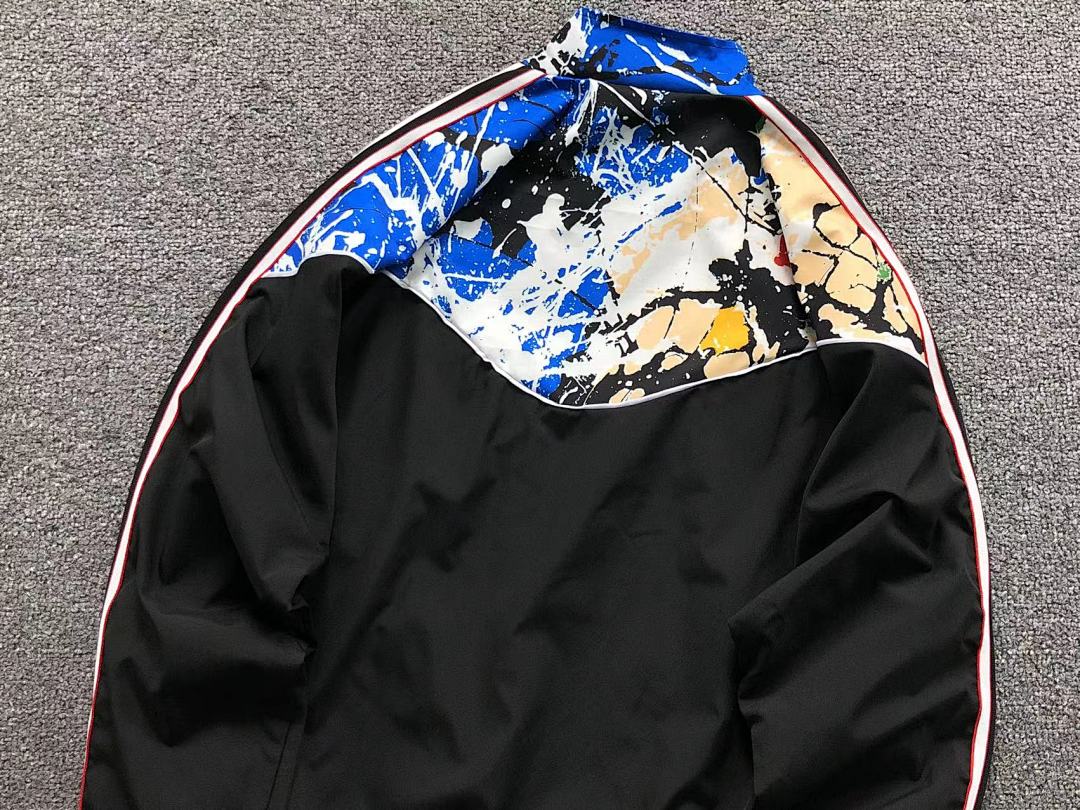 Unbranded 195 FOOTBALL JACKET 124405002 (Im 170Cm 60Kg I Wear Size L In The Phot) - Image 12