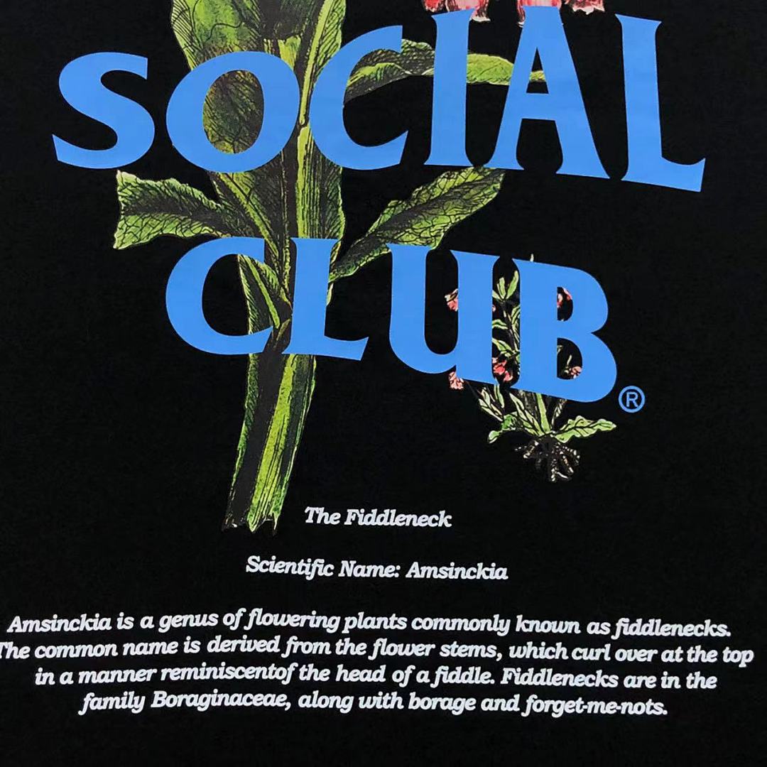 Christian Louboutin 85 ANTI SOCIAL CLUB T-SHIRT - Image 16