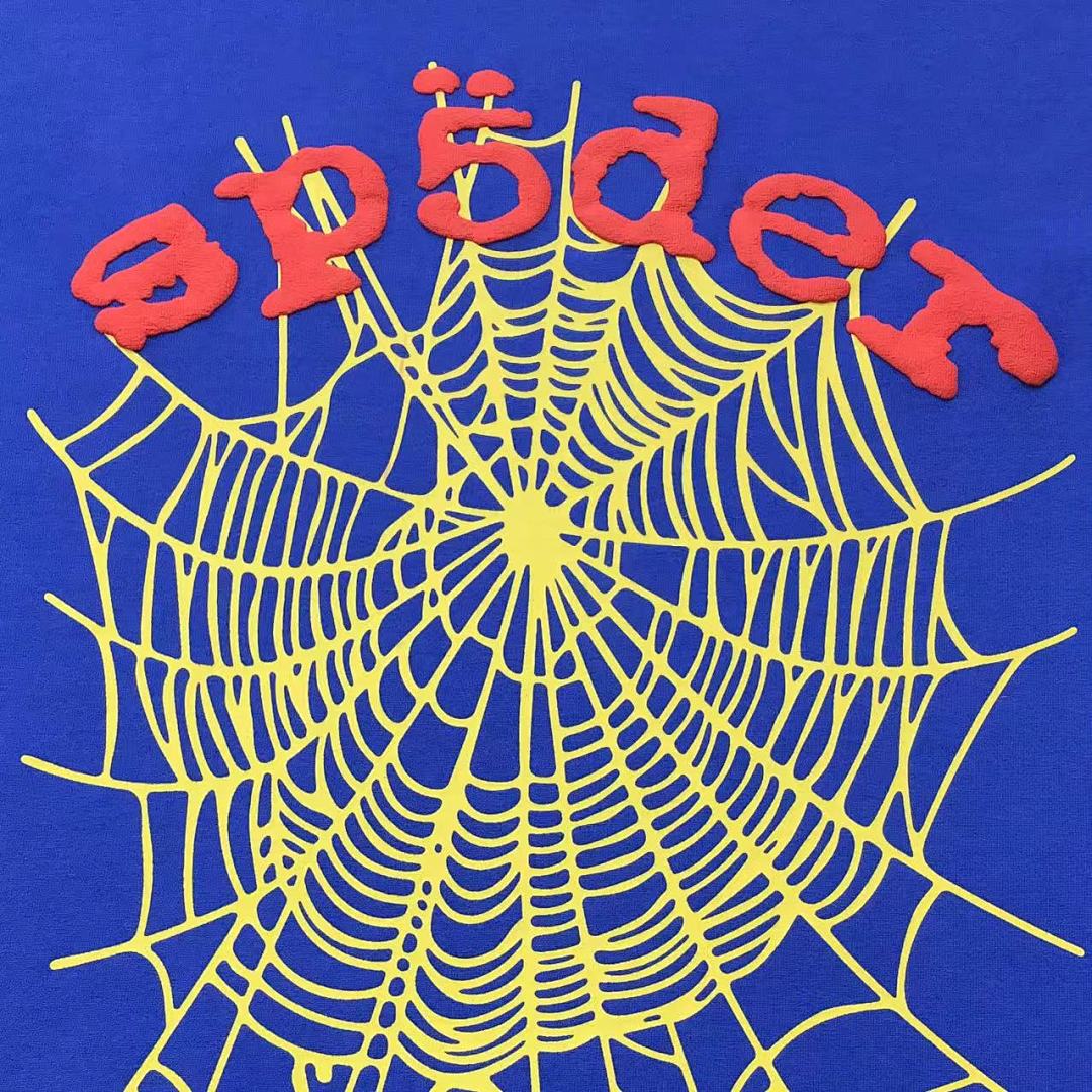 Sp5der 106 SP5DER T-SHIRT - Image 12