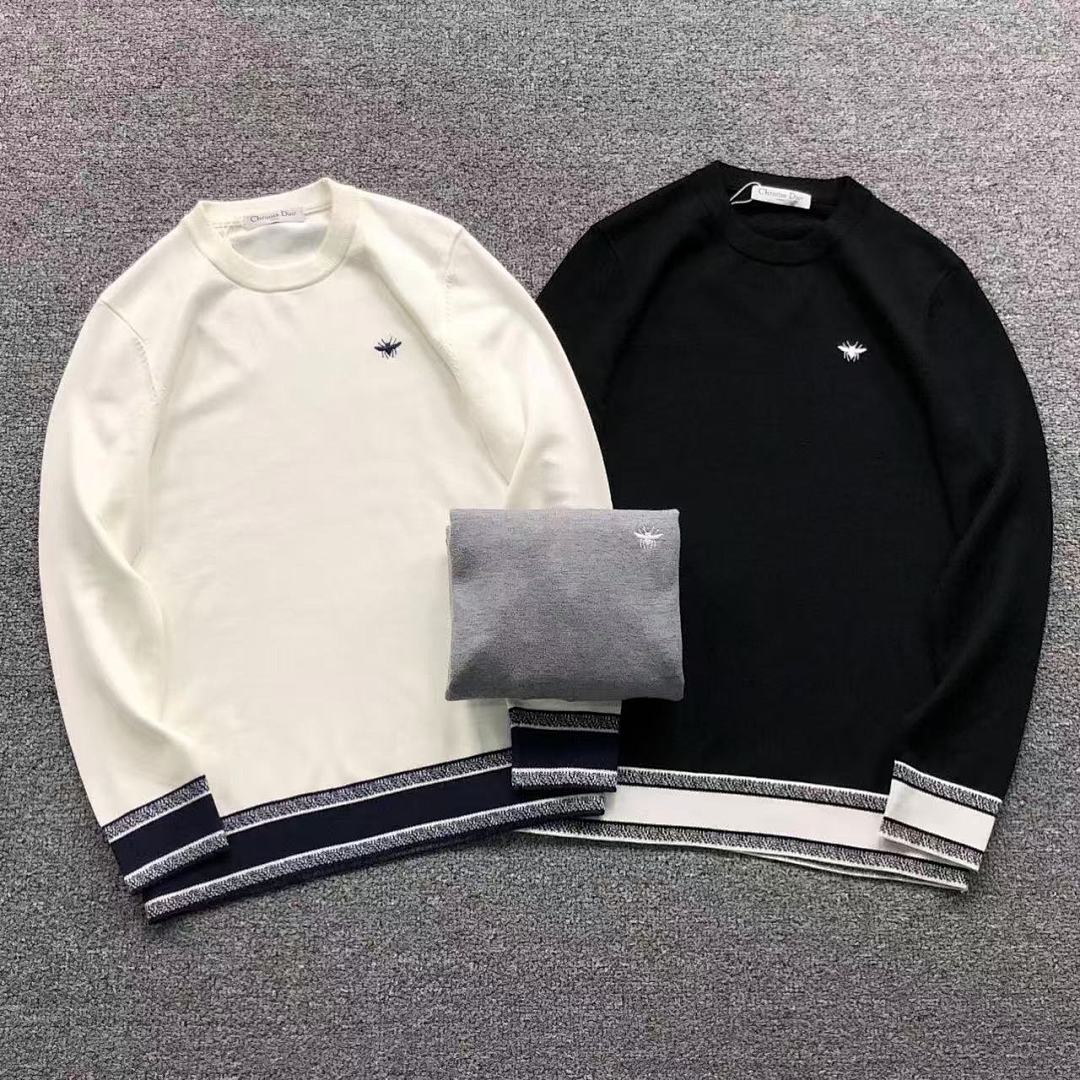 Dior 138 D⭐O⭐ SWEATER 3109121720 (Im 170Cm 60Kg I Wear Size M In The Phot)