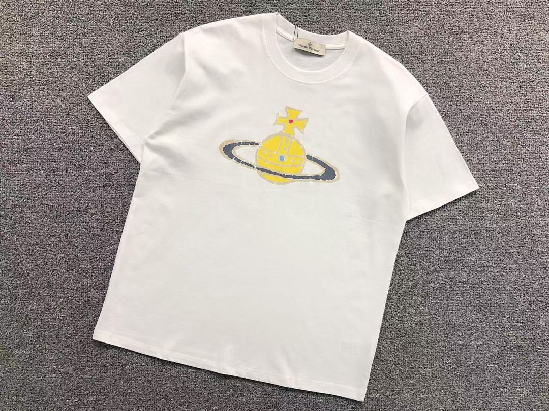 Vivienne Westwood 88 VIVIENNE WESTWOOD T-SHIRT 41062508123 (Im 170Cm 55Kg I Wear Size M In The Phot) - Image 7
