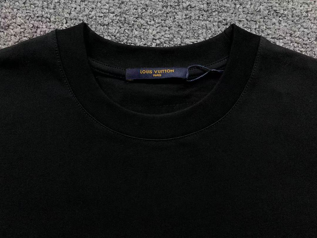 Louis Vuitton 128 L⭐ T-SHIRT 3203051021 (Im 170Cm 60Kg I Wear Size M In The Phot) - Image 20