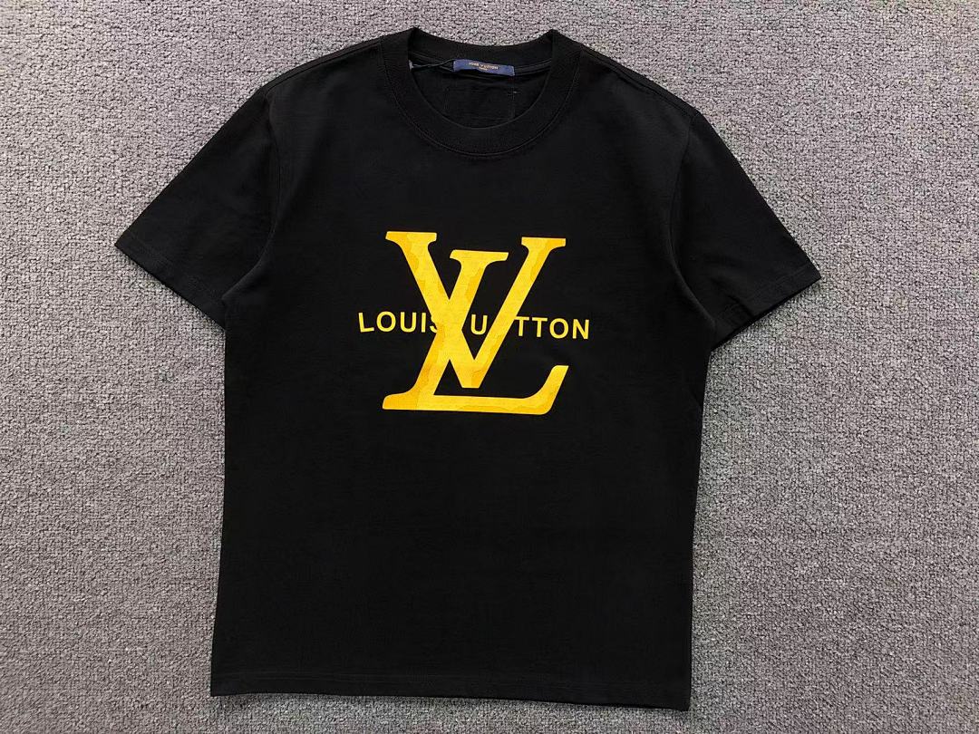 Louis Vuitton 115 L⭐ T-SHIRT 1106133160 (Im 170Cm 60Kg I Wear Size S In The Phot) - Image 10
