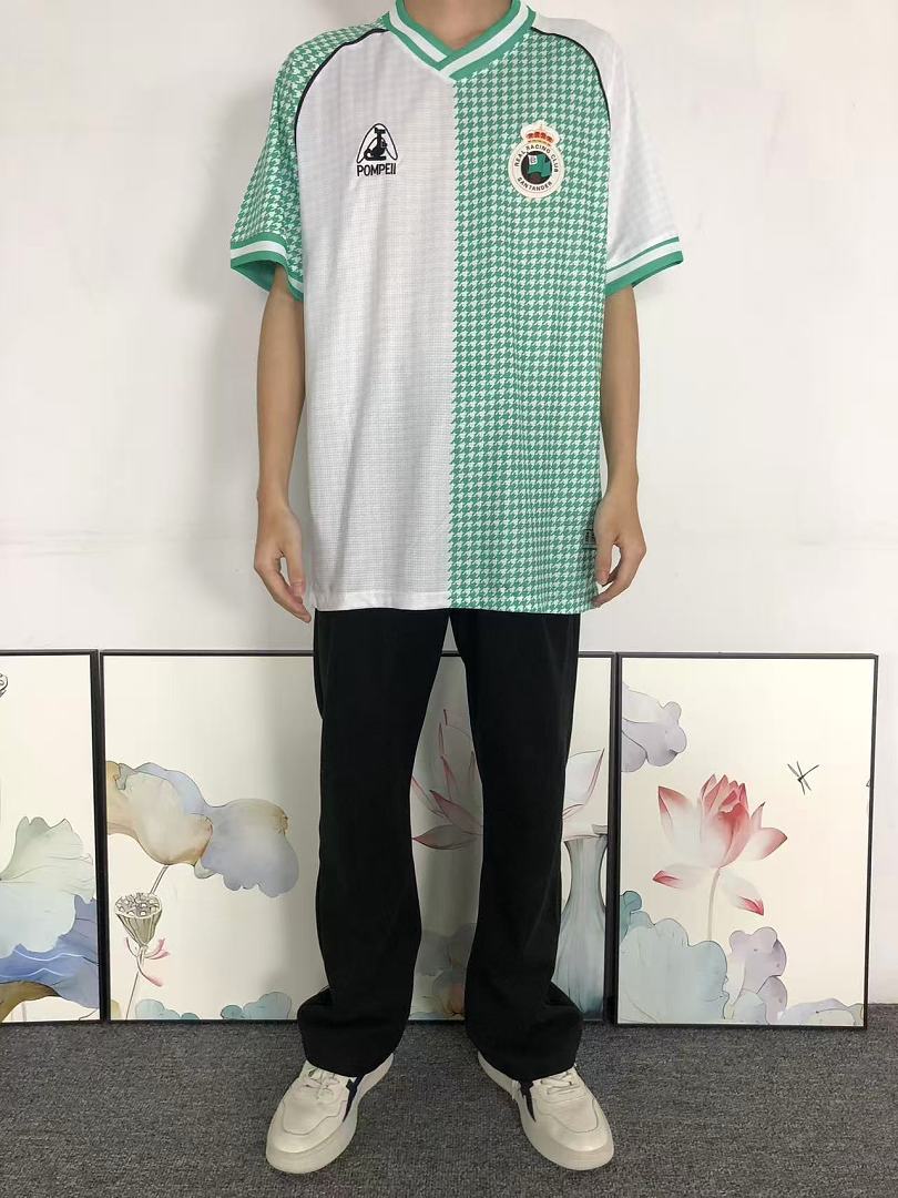 Unbranded 78 FOOTBALL T-SHIRT 125904002 (Im 170Cm 60Kg I Wear Size L In The Phot) - Image 3