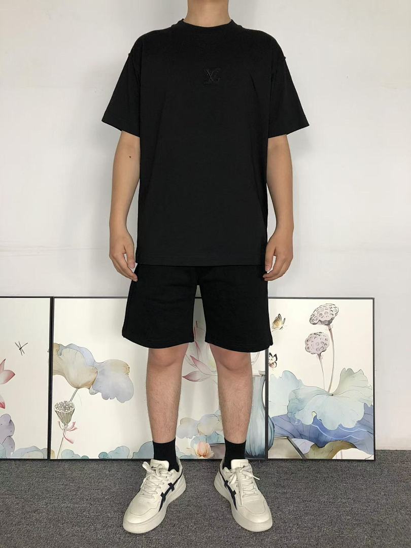 Louis Vuitton 95 L⭐ T-SHIRT 57112981 (Im 170Cm 60Kg I Wear Size M In The Phot) - Image 3