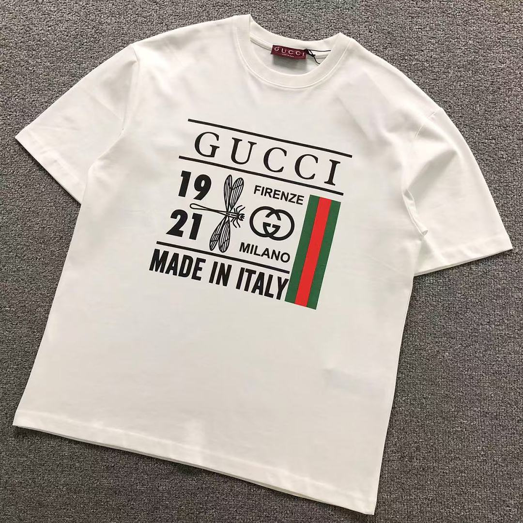Gucci Gucci 135 G⭐C⭐I T-SHIRT 22050718125 (Im 170Cm 60Kg I Wear Size S In The Phot), photo 1