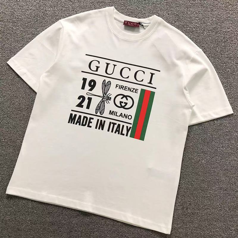 Gucci Gucci 135 G⭐C⭐I T-SHIRT 22050718125 (Im 170Cm 60Kg I Wear Size S In The Phot), photo 1