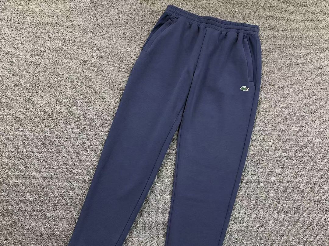 Lacoste 185 LACOSTE TROUSERS 213182801 (Im 170Cm 60Kg I Wear Size L In The Phot) - Image 10