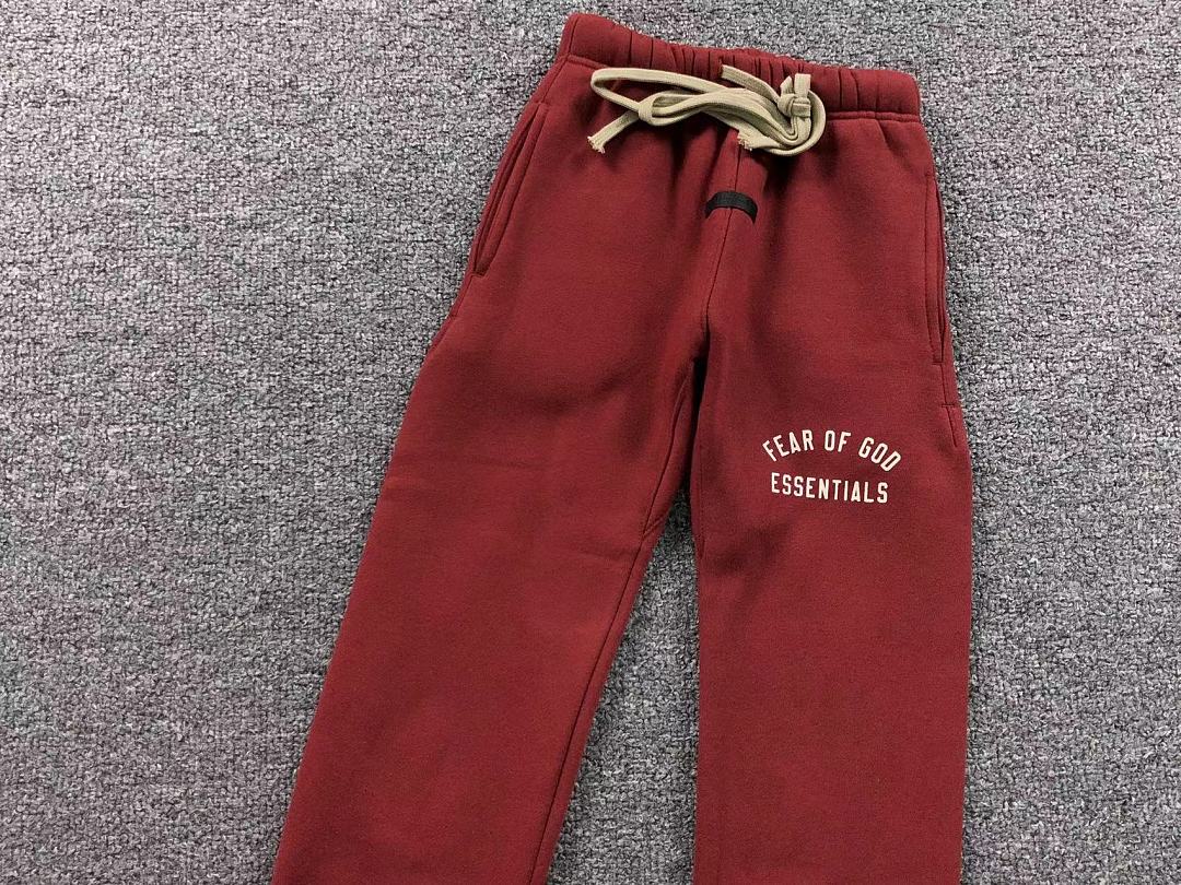 Fear of God TROUSERS135 FOG HOODIE TROUSERS - Image 55