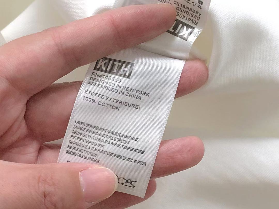 Kith 138 KITH T-SHIRT 22042315001 (Im 170Cm 60Kg I Wear Size M In The Phot) - Image 17