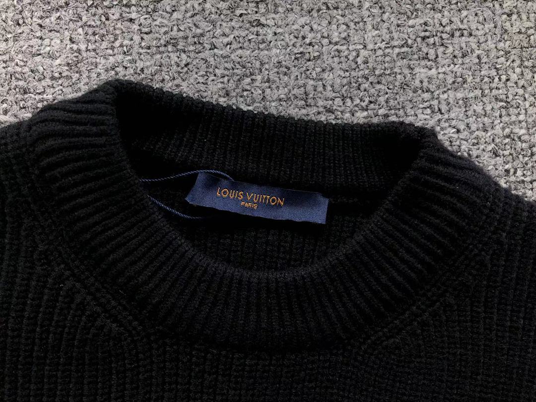 Louis Vuitton 188 L⭐ SWEATER 412144821 (Im 170Cm 57Kg I Wear Size S In The Phot) - Image 23