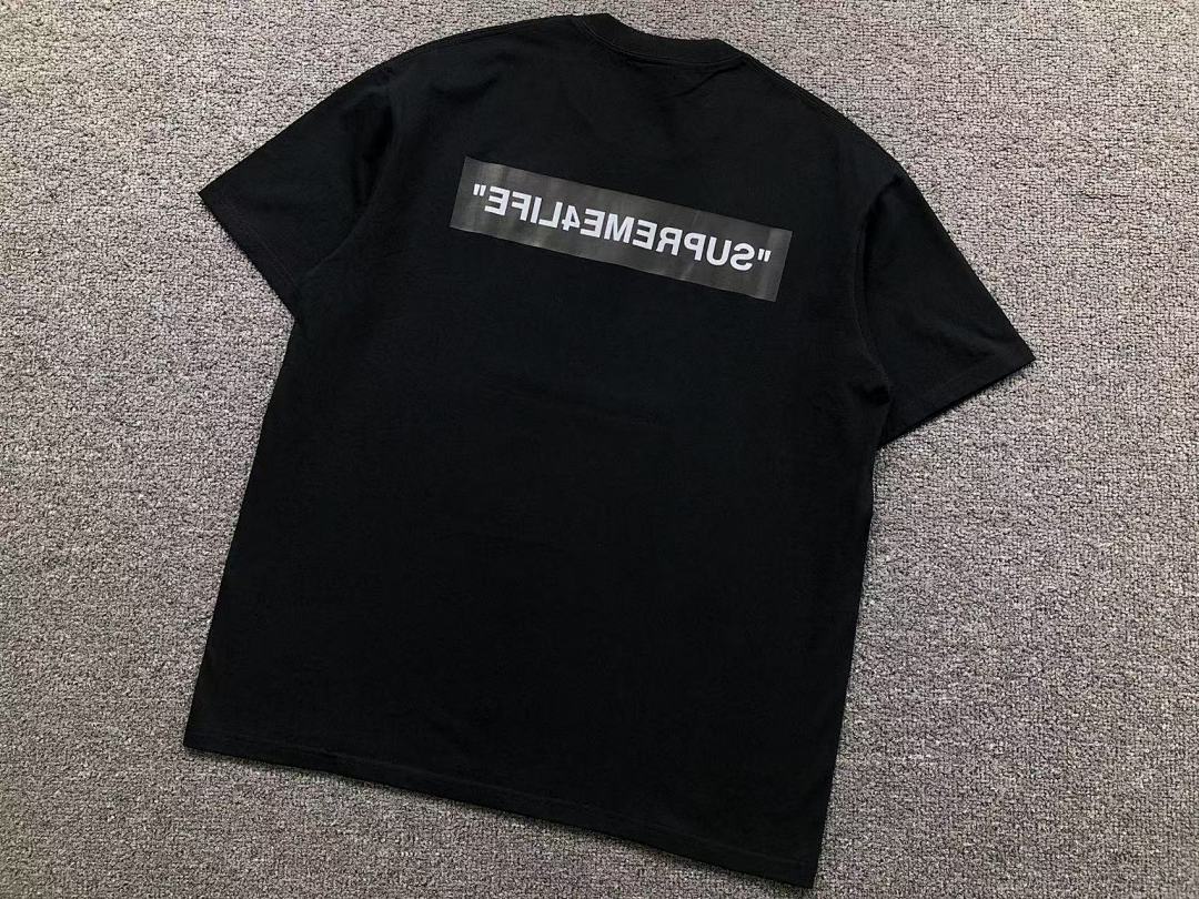 Supreme 78 S⭐⭐R⭐⭐E T-SHIRT 571169123 (Im 170Cm 55Kg I Wear Size M In The Phot) - Image 8
