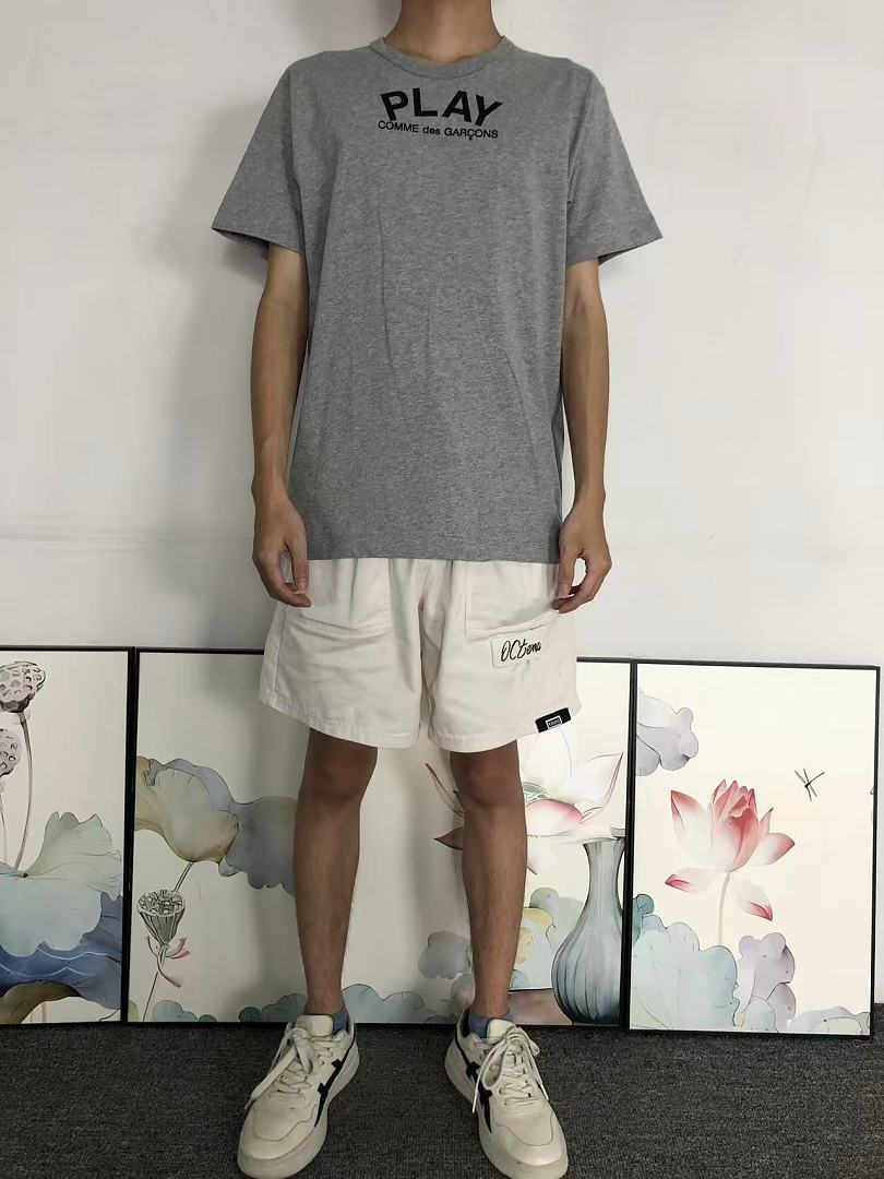 Comme des Garcons 98 CDG T-SHIRT 3206272921 (Im 170Cm 60Kg I Wear Size M In The Phot) - Image 3