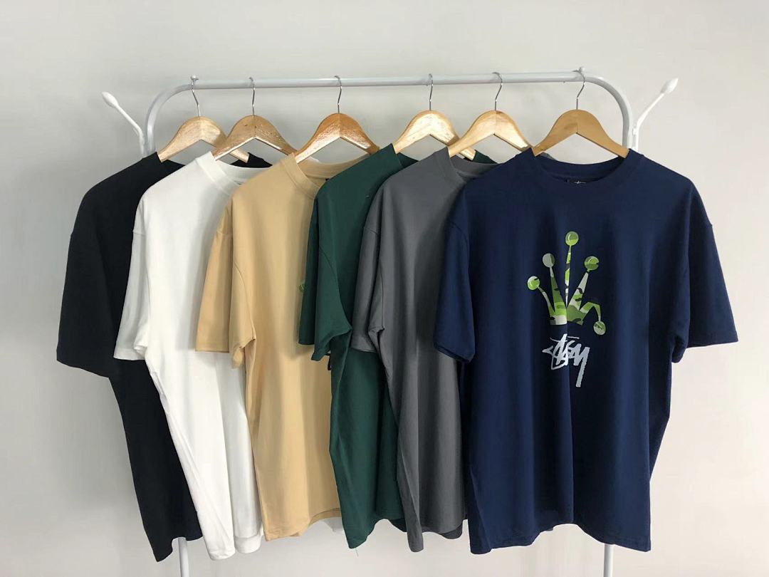 Stussy 78 STUSSY T-SHIRT - Image 33
