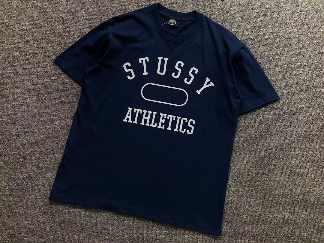 Stussy 78 STUSSY T-SHIRT 3104220402 (Im 170Cm 60Kg I Wear Size L In The Phot) - Image 13