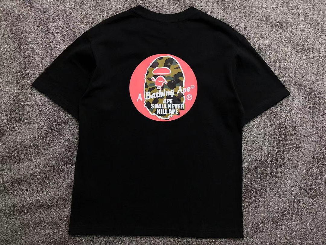 Bape 95 BAPE T-SHIRT - Image 8