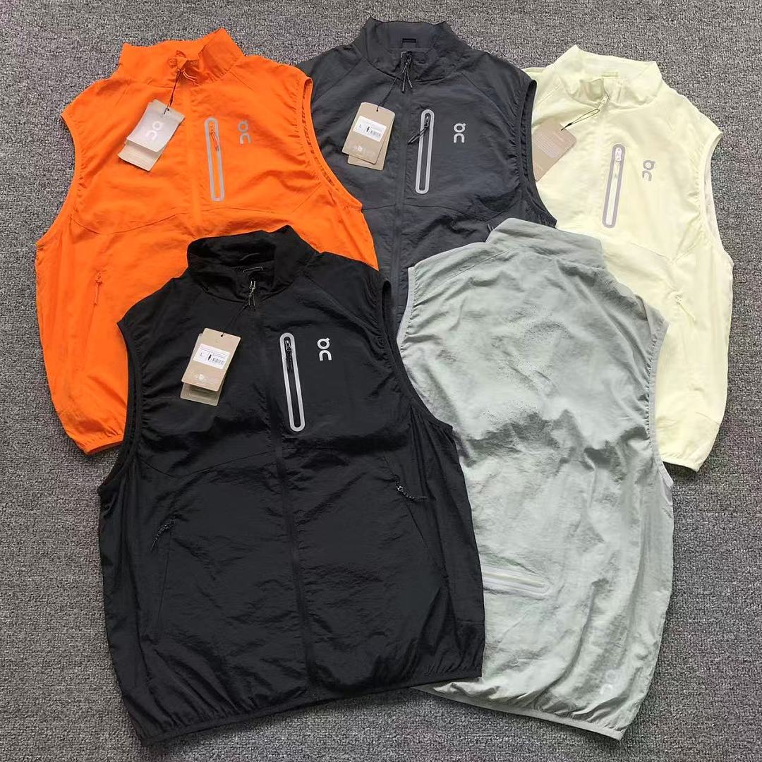 On Running 139 ON VEST 5207071019 (Im 170Cm 60Kg I Wear Size L In The Phot)