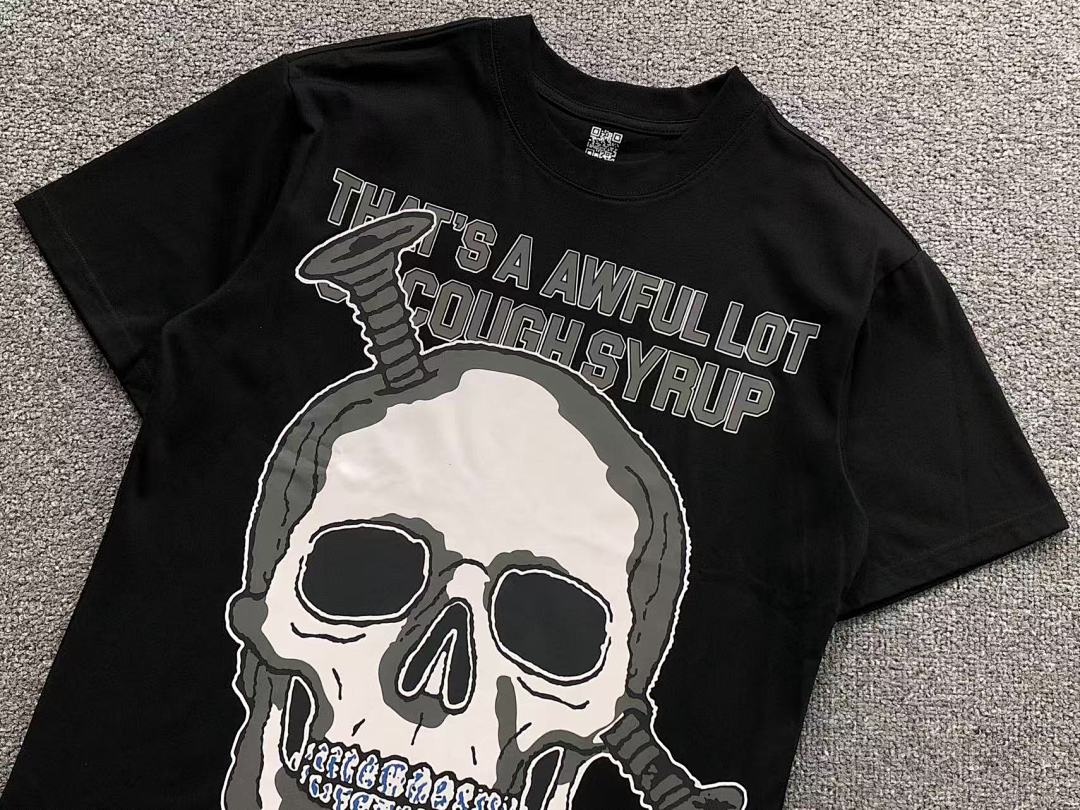 Cough Syrup 88 COU⭐H SY⭐UP T-SHIRT 58180378 (Im 170Cm 60Kg I Wear Size M In The Phot) - Image 7