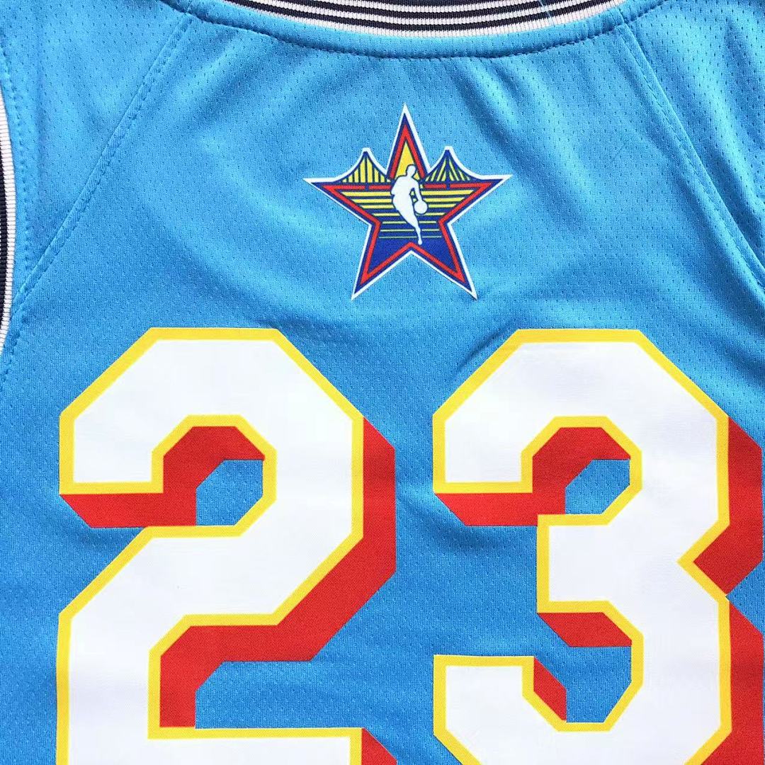 Unbranded 95 NBA BASKETBALL VEST 213170814 (Im 170Cm 60Kg I Wear Size M In The Phot) - Image 8