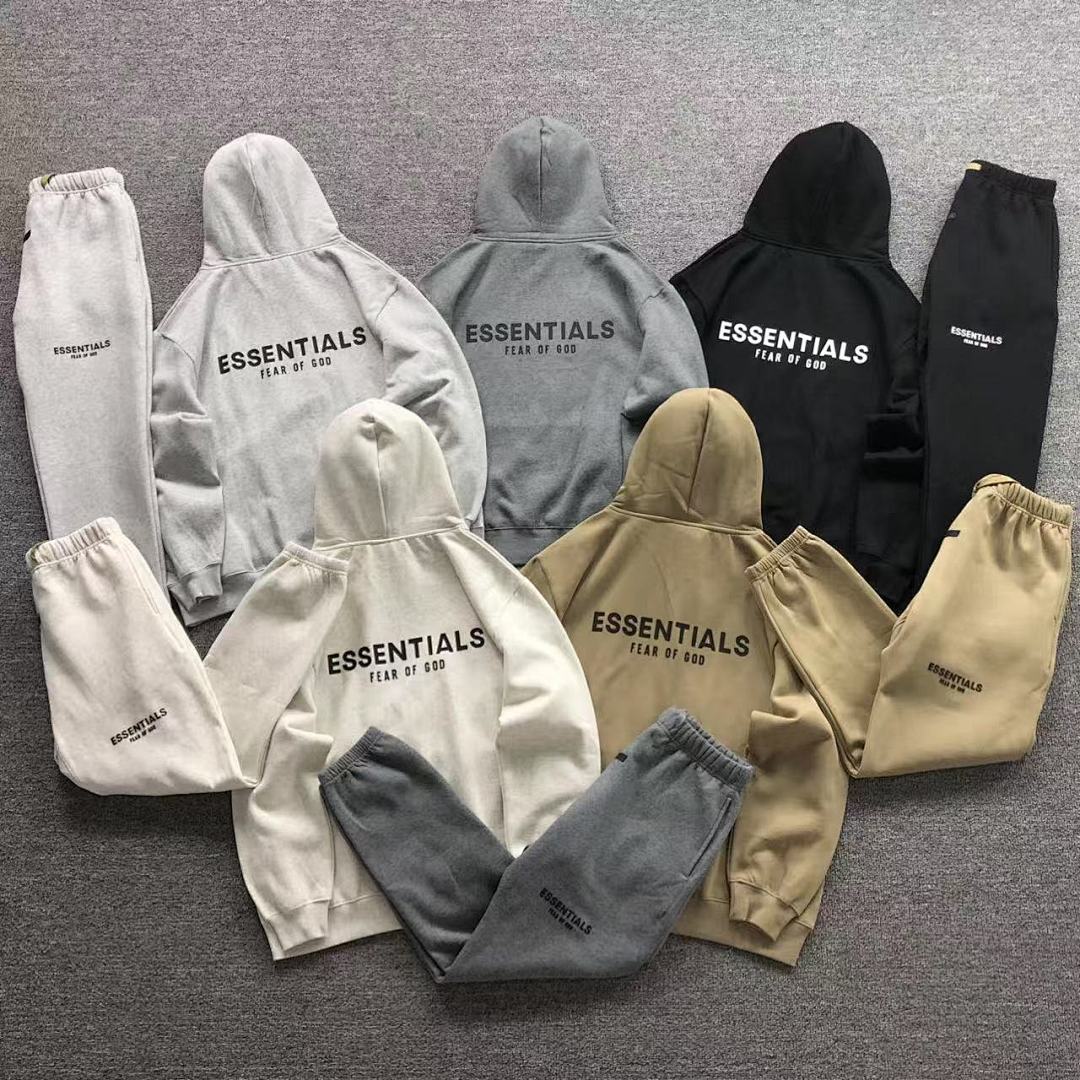 Fear of God TROUSERS 135 FOG HOODIE, photo 1