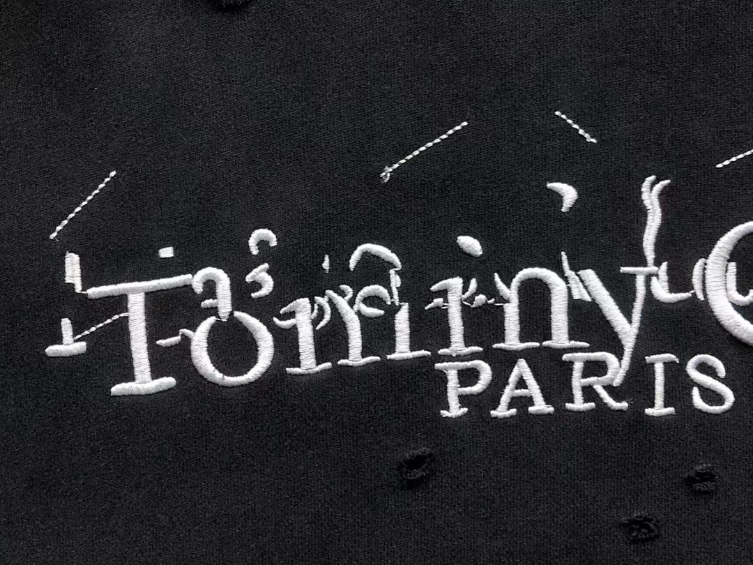 On Running 165 MAISON MARGIELA HOODIE 5123011162 (Im 170Cm 60Kg I Wear Size S In The Phot) - Image 10